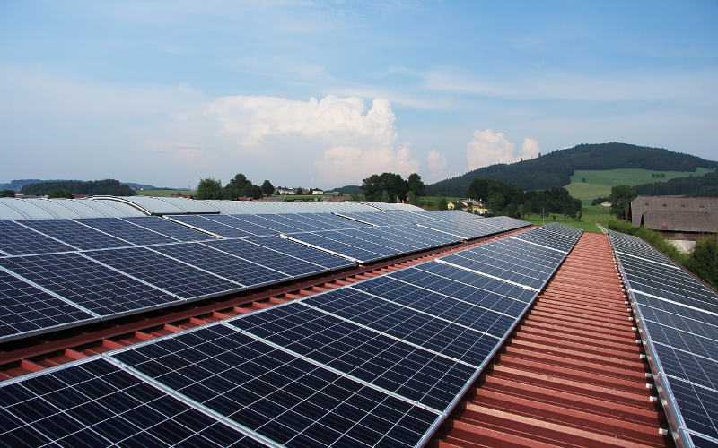 cos'è l'energia solare e come funzionano i pannelli solari